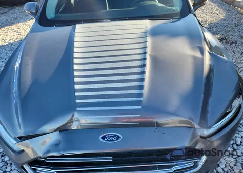 2013 Ford Fusion Se from USA, damaged, VIN 3FA6P0HR2DR194955